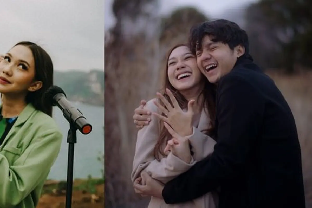 Raissa Ramadhani penyanyi yang dilamar Arbani Yasiz. (credit:instagram.com/raissarmdhn)