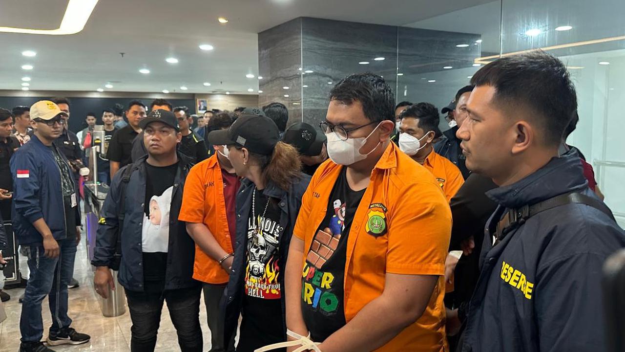Dua Buronan Ditangkap, Tersangka Kasus Judi Online Dibekingi Pegawai Komdigi Bertambah jadi 18 Orang