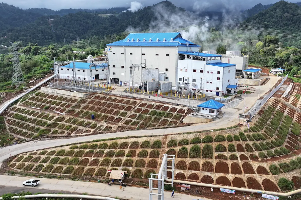 Empat proyek strategis PT Pertamina Geothermal Energy Tbk (PGEO) masuk dalam Blue Book 2025-2029 oleh Kementerian PPN/Bappenas. (Foto: Pertamina Geothermal Energy)