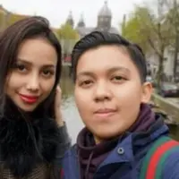 Kiki Hasibuan dan teman perempuan yang diduga pasangan sejenisnya. (Sumber foto: instagram.com)