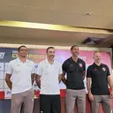 Legenda Manchester United dan Arsenal Janjikan Hiburan untuk Fans di GBK