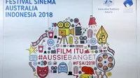 Festival Sinema Australia Indonesia 2018 (Liputan6.com/Teddy Tri Setio Berty)