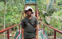 Jembatan Gantung Pangandaran: Akses Petani Lebih Mudah, Distribusi Hasil Panen Cepat