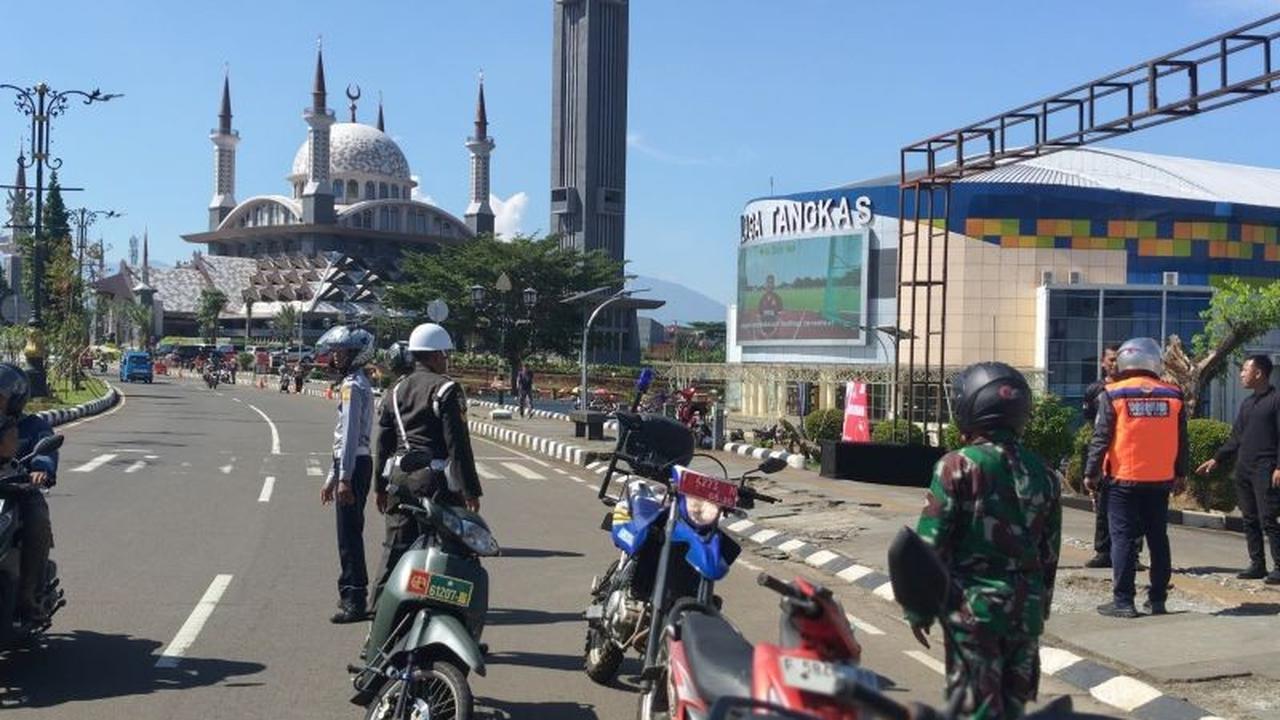 Pemkab Bogor: Penertiban Parkir Liar Pakansari Efektif Tekan Pelanggaran Hingga 5 Persen