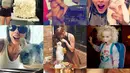 Satu lagi penyanyi dengan karir cemerlang, Taylor Swift. Lagu-lagunya selalu menjadi favorit bagi pendengarnya, wanita cantik bertubuh jangkung ini juga merupakan pecinta kucing. (via 2015bestnine.com)