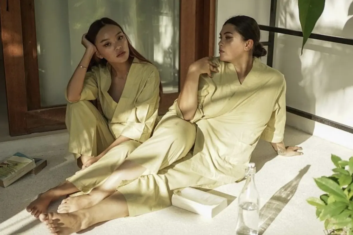 Diary Fimela: Berawal Dari Tugas Kuliah, Meliana Hadirkan Bisnis Homewear untuk Mendukung Body Positivity