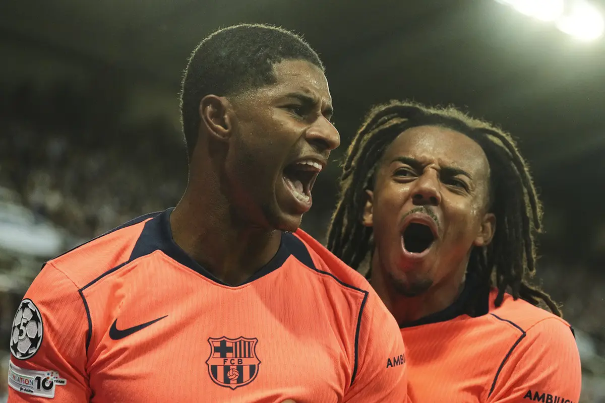 Marcus Rashford