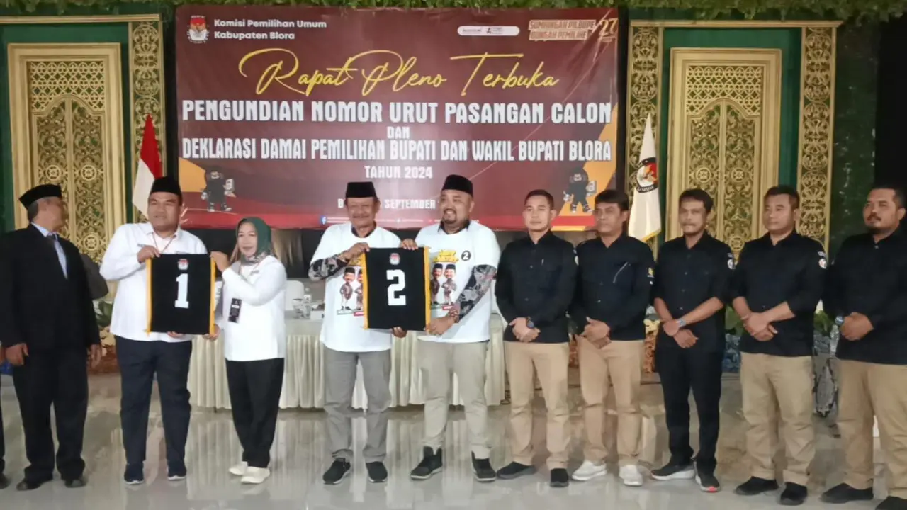 Pilkada Blora