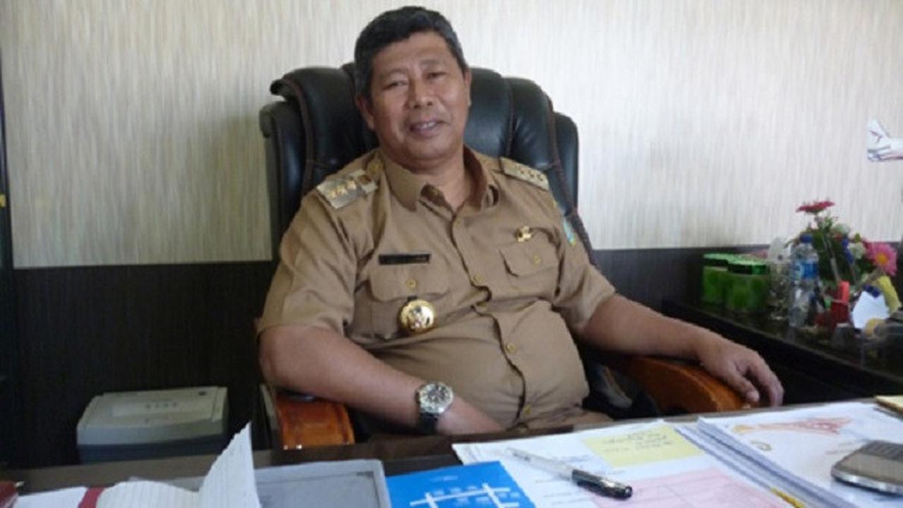 Bupati Anambas Abdul Haris