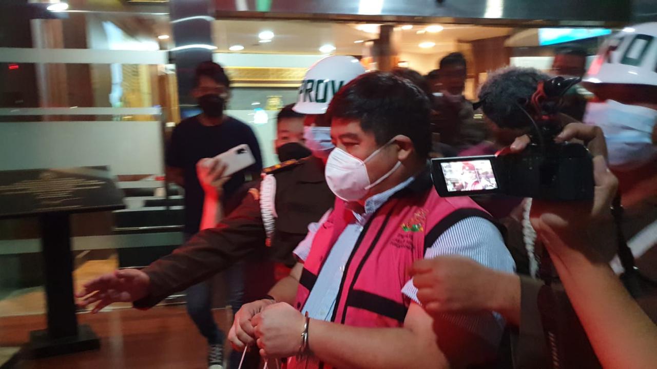 Penasihat Kebijakan/Analisa Independent Research & Advisory Indonesia Lin Che Wei tersangka baru kasus mafia minyak goreng