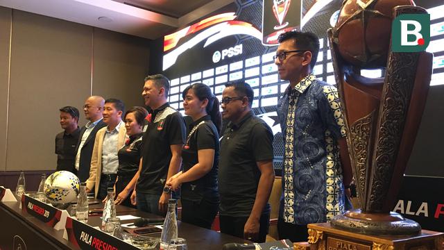 Piala Presiden 2019