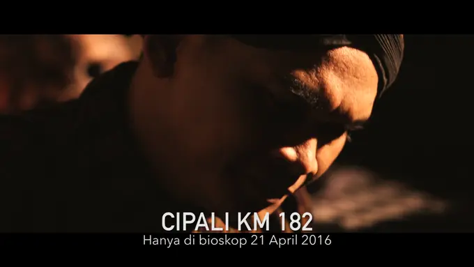 Peran Ganda Mbah Mijan di Film Cipali KM 182