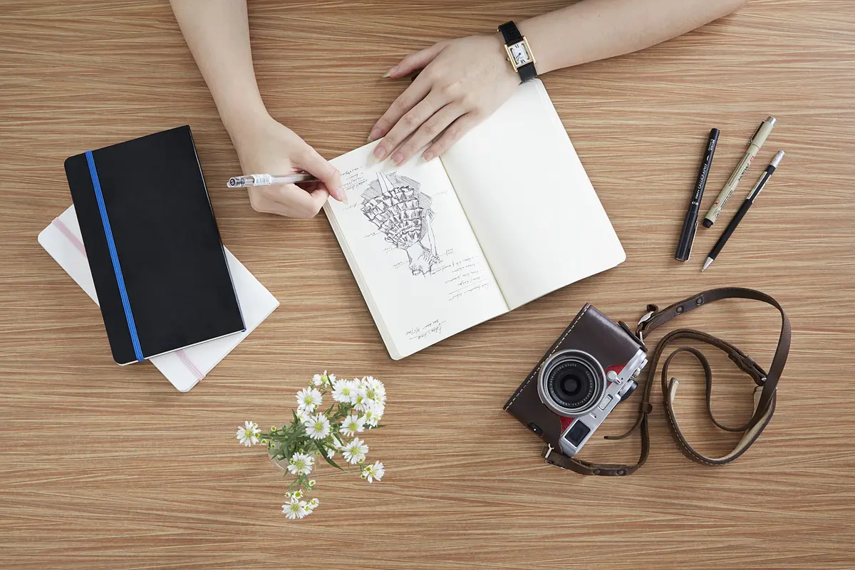 Collins Notebook