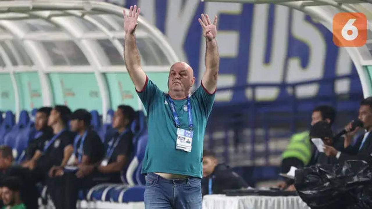 Kata Bojan Hodak usai Persib Berhasil Comeback hingga Menang 2-1 atas Bali United