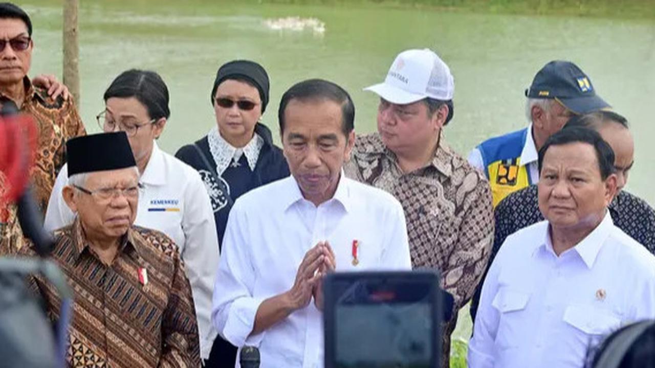 VIDEO: Harta Kekayaan Menteri Jokowi Jelang Purnatugas, Siapa Paling Tajir?