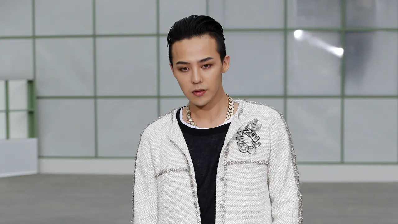 G-Dragon Big Bang