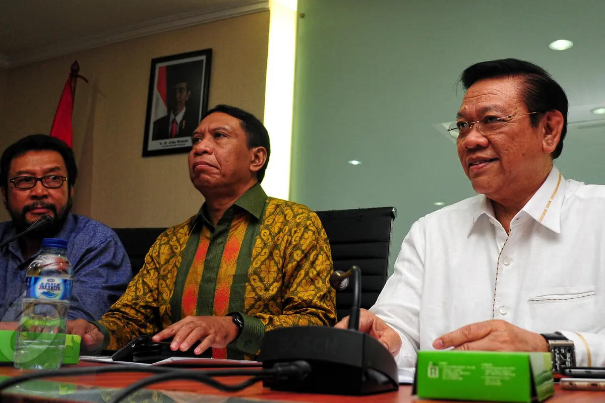 Kubu Agung Laksono Gelar Rapat Pleno Tertutup