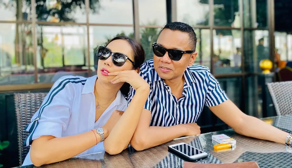 Kalina Oktarani (Instagram/insanknasruddin)