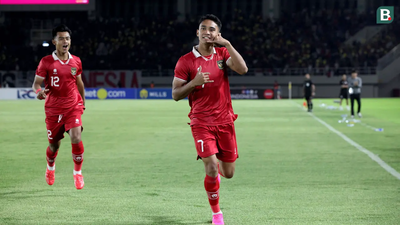 Kualifikasi Piala Asia U-23: Indonesia U-23 vs Chinese Taipei U-23