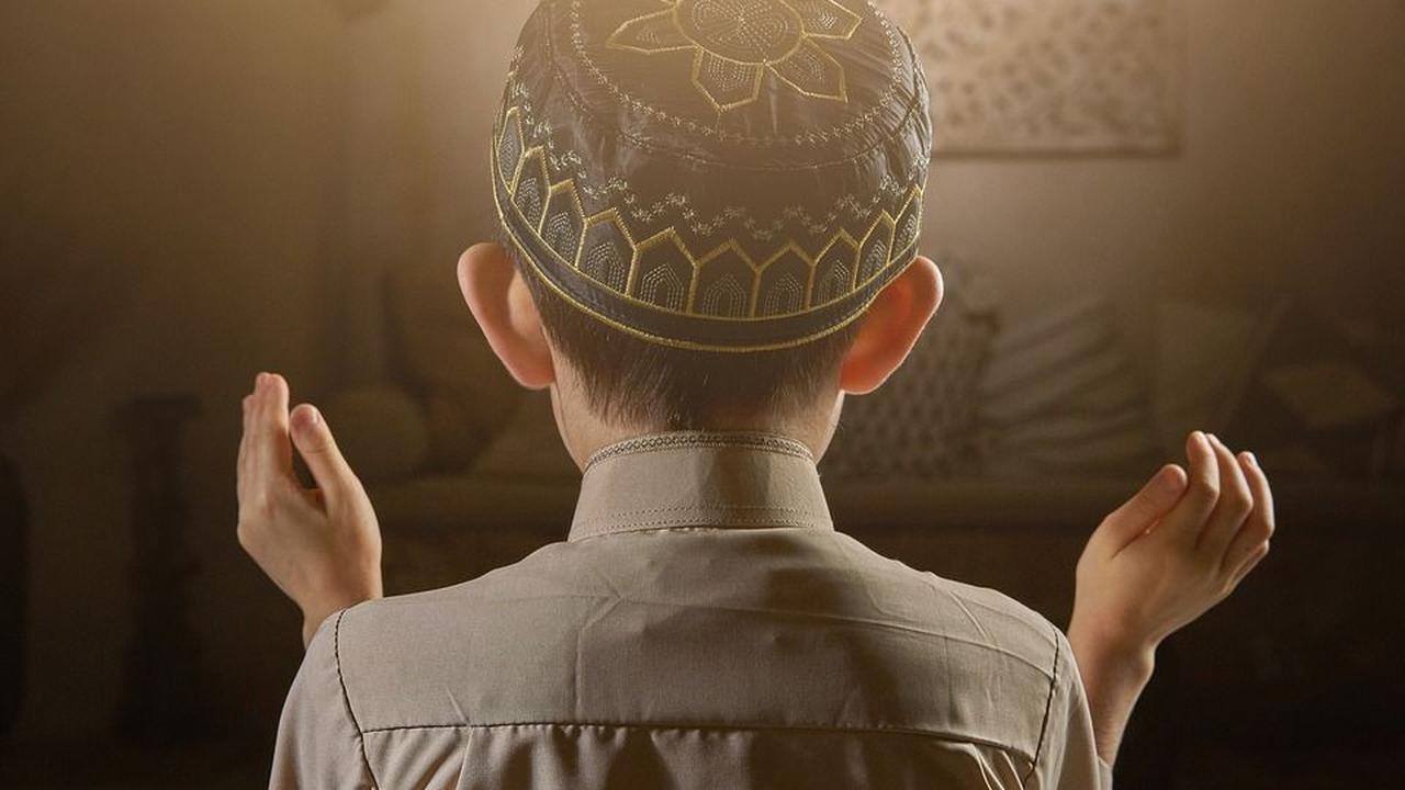 Doa Sehari-Hari Dihafalkan