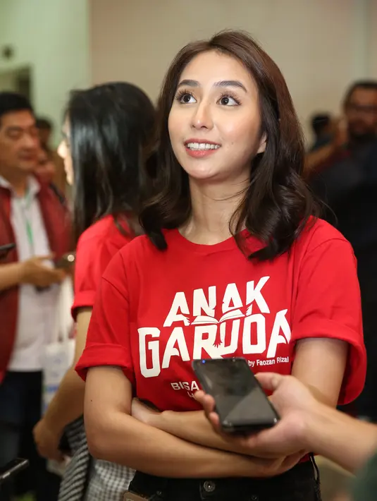 Clairine Clay (Adrian Putra/Fimela.com)