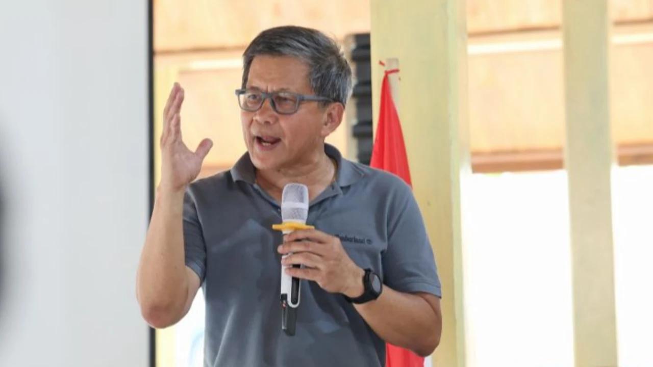 Rocky Gerung Nilai Pidato Megawati Sentuh Isu Kemanusiaan, Bukan Hanya Politik Kekuasaan