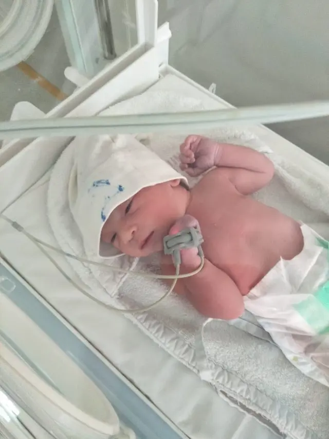 Anak Baby Margaretha