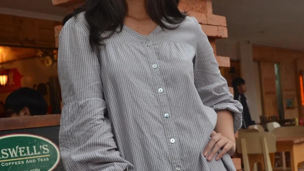 Ayushita meminta Daming Sunusi berpikir kembali sebelum bicara.