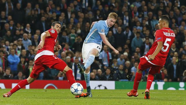 Kevin de Bruyne