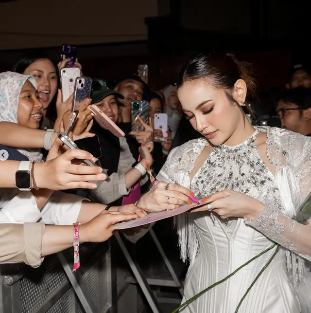 Polisi selidiki laporan Mahalini terkait hoaks perselingkuhan