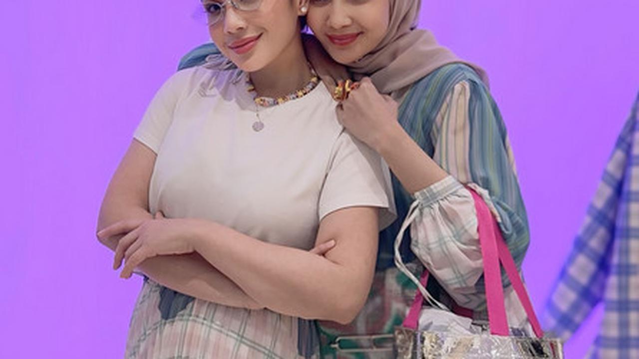 Potret Nagita Slavina Ramai Disebut Mirip Millen Cyrus, Bagian Bibir Berbeda Usai Perawatan di Korea Selatan
