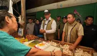 Operasi Pasar Serentak, Bulog Siapkan 110.000 Ton Beras untuk Jaga Harga