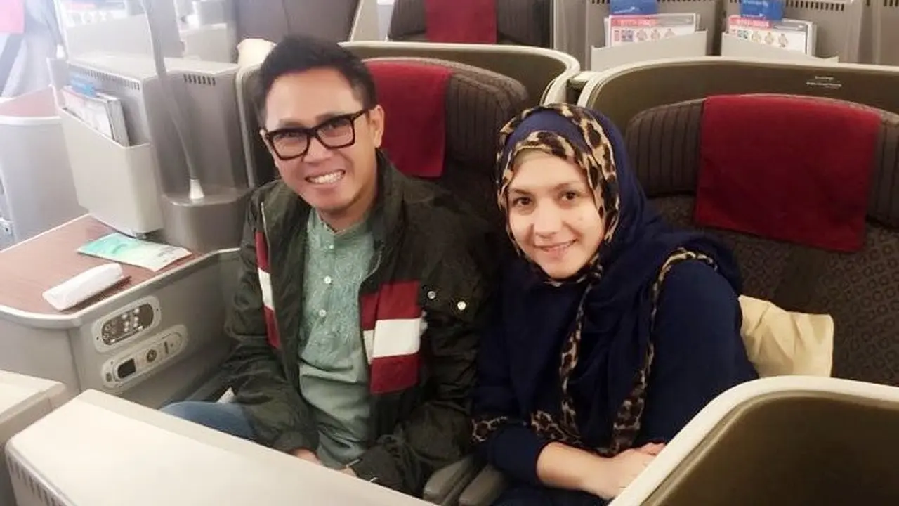Viona Rosalina dan Eko Patrio