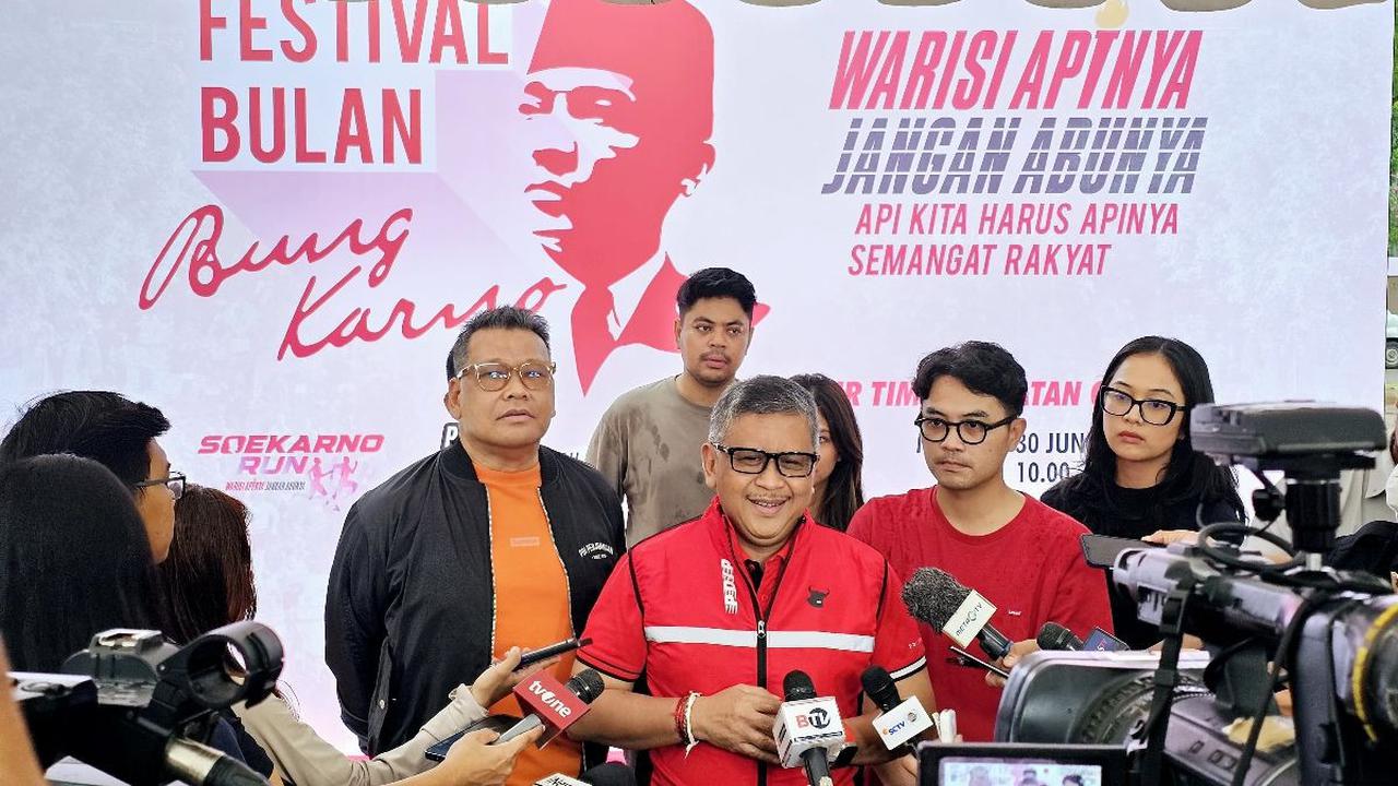 Jokowi Lantik 3 Wamen di Penghujung Pemerintahan, PDIP Singgung Bagi-Bagi Jabatan