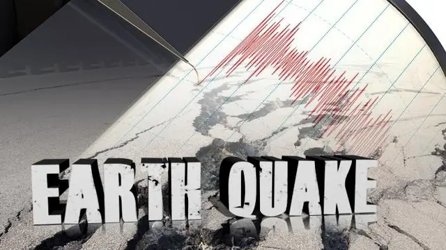 Takut Ada Tsunami, Warga Bengkulu Panik Setelah Terjadi Gempa!