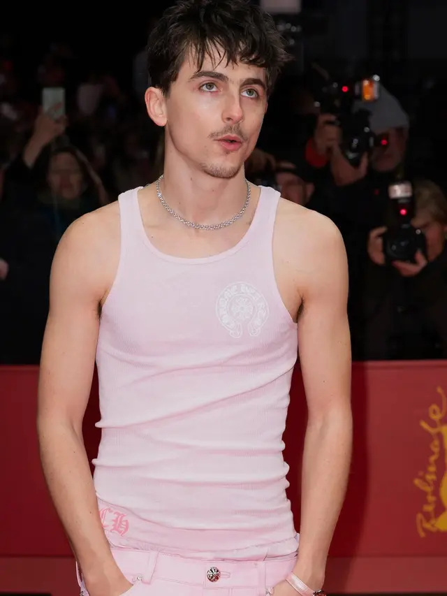 Timothée Chalamet