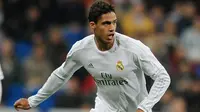 Bale dan Varane Absen Saat Real Madrid Bersua Valencia