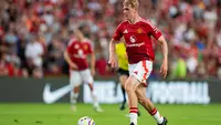 Strategi INEOS: Manchester United Bersiap Lepas Permanen Gelandang ke WBA