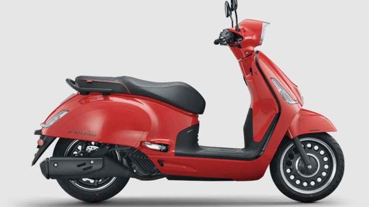 Honda NS150LA Hadir dengan Desain Mirip Vespa, Harga Mulai Rp36 Juta