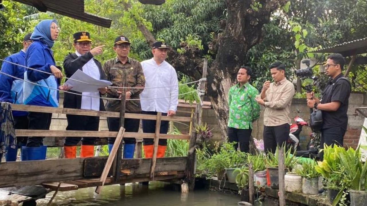 Pemprov DKI Jakarta Percepat Normalisasi Kali Cakung Lama untuk Atasi Banjir