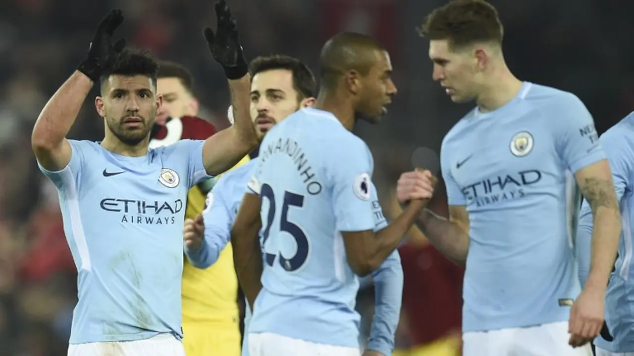 Sergio Aguero