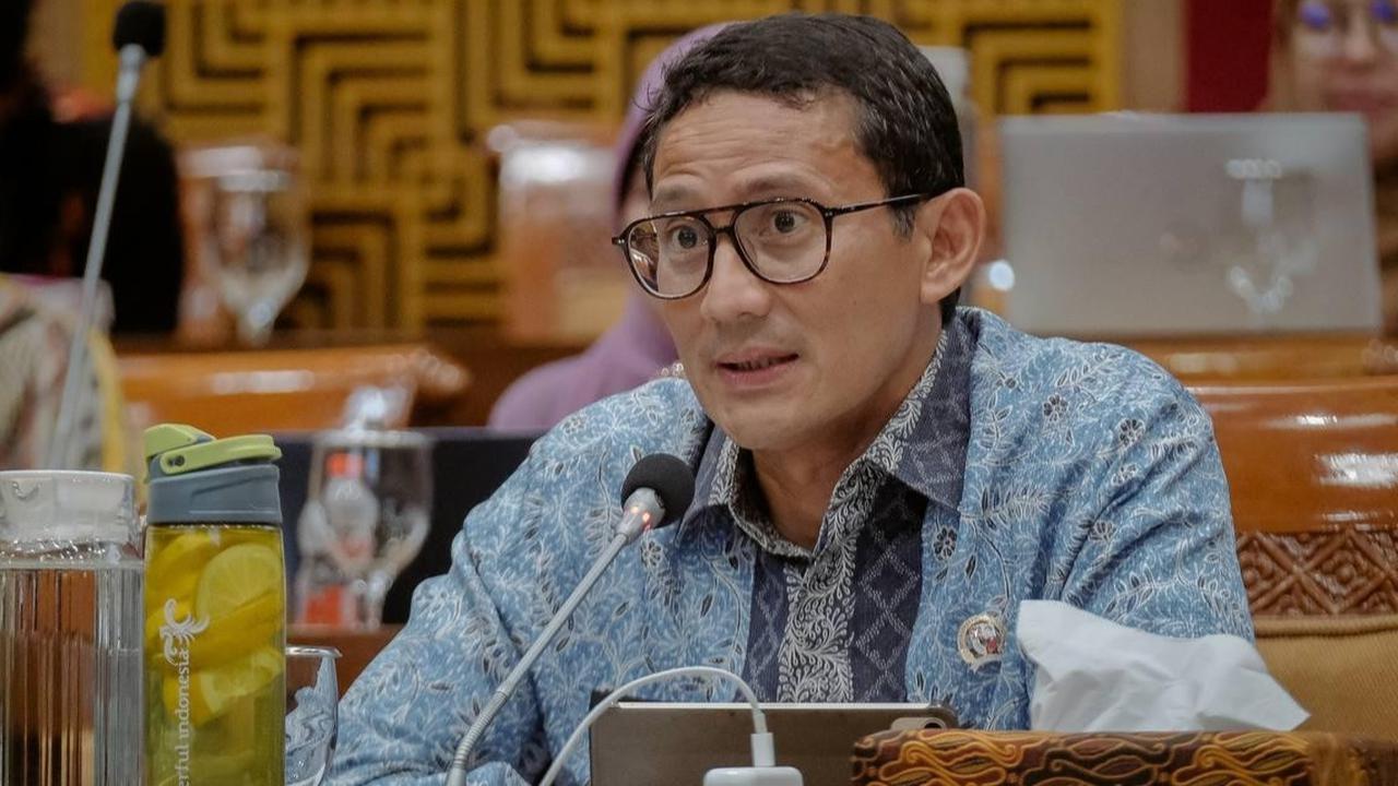 Sandiaga Uno: Afrika Adalah Benua For The Future, Punya Pasar Besar dan Sumber Daya Melimpah