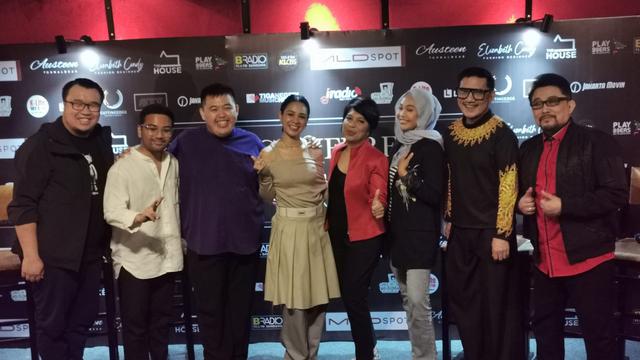 Elfa’s Singers Gelar Konser A Timeless Journey di Bandung, Andien ...