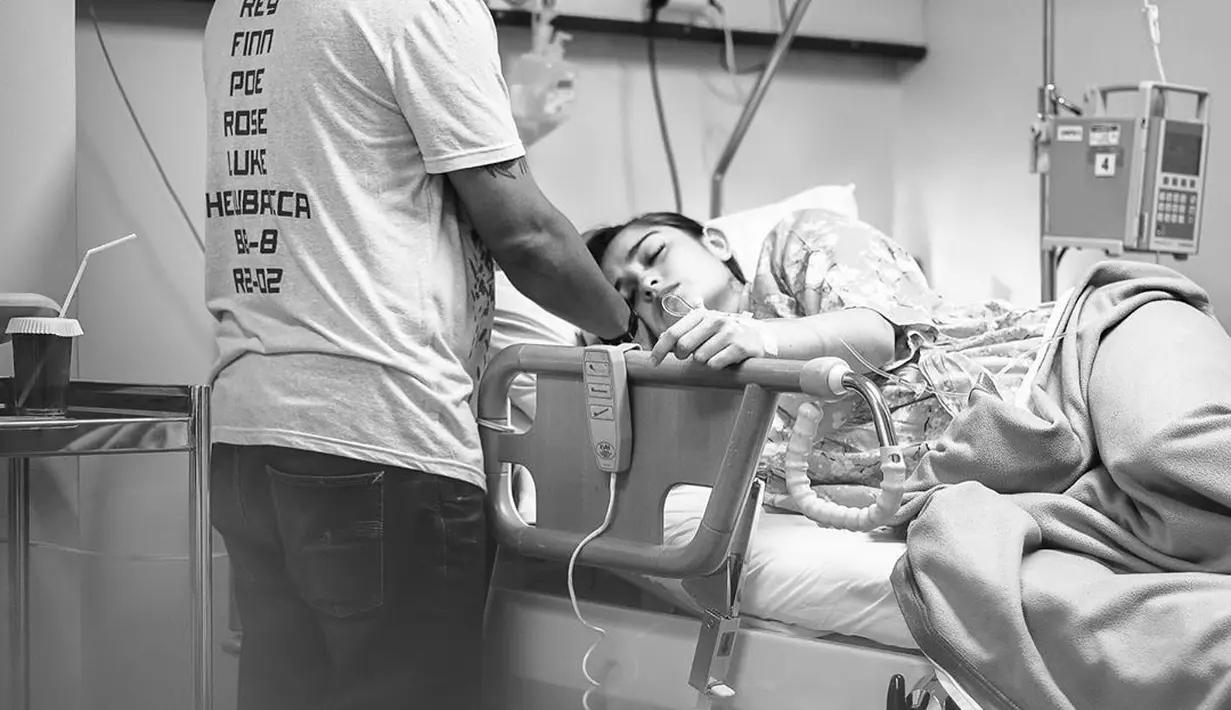 Yasmine Wildblood (Instagram/yaswildblood)