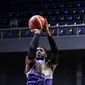 Pemain Amerika Serikat, Duke Crews, sudah berangkat dari negaranya menuju Surabaya untuk segera bergabung dengan CLS Knights. (CLS Kngihts/Yoga Prakasita)