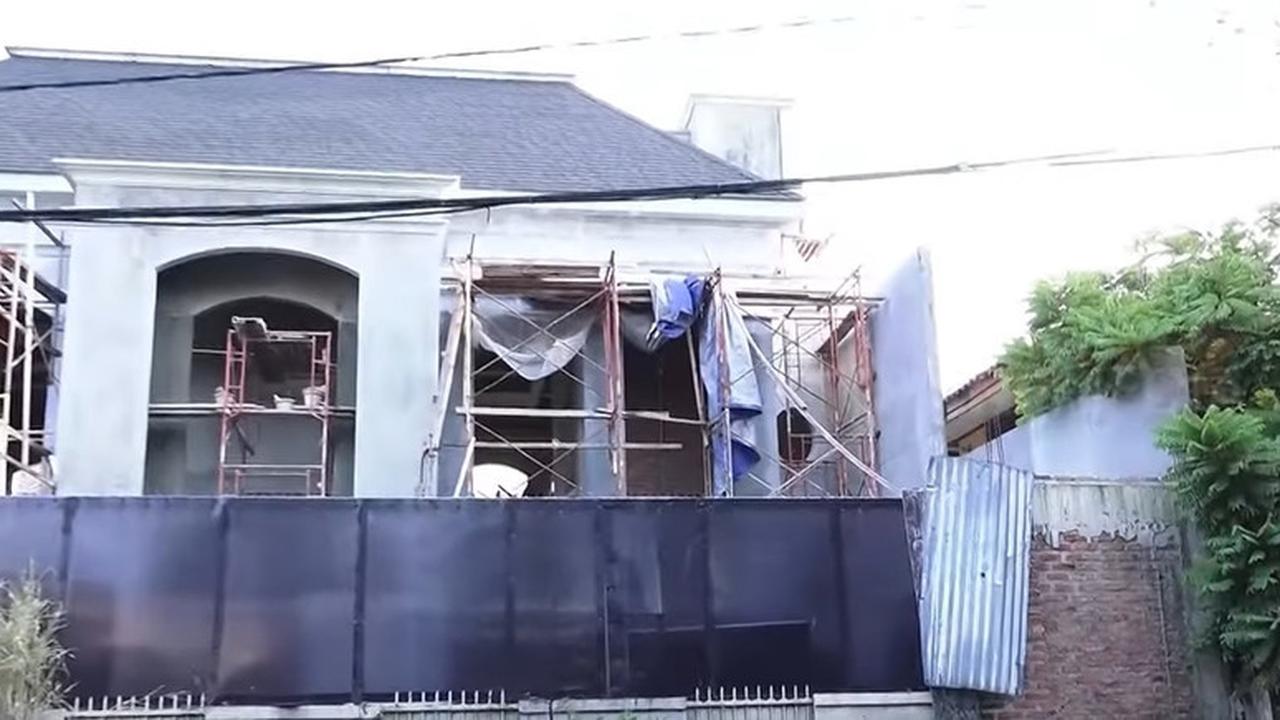 Smpai Pasang Peredam Suara