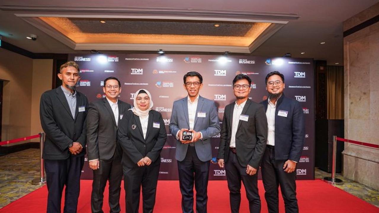 Keren! Inovasi Subsidi Tepat Pertamina Raih Penghargaan Internasional AI, Distribusi Energi Lebih Akurat