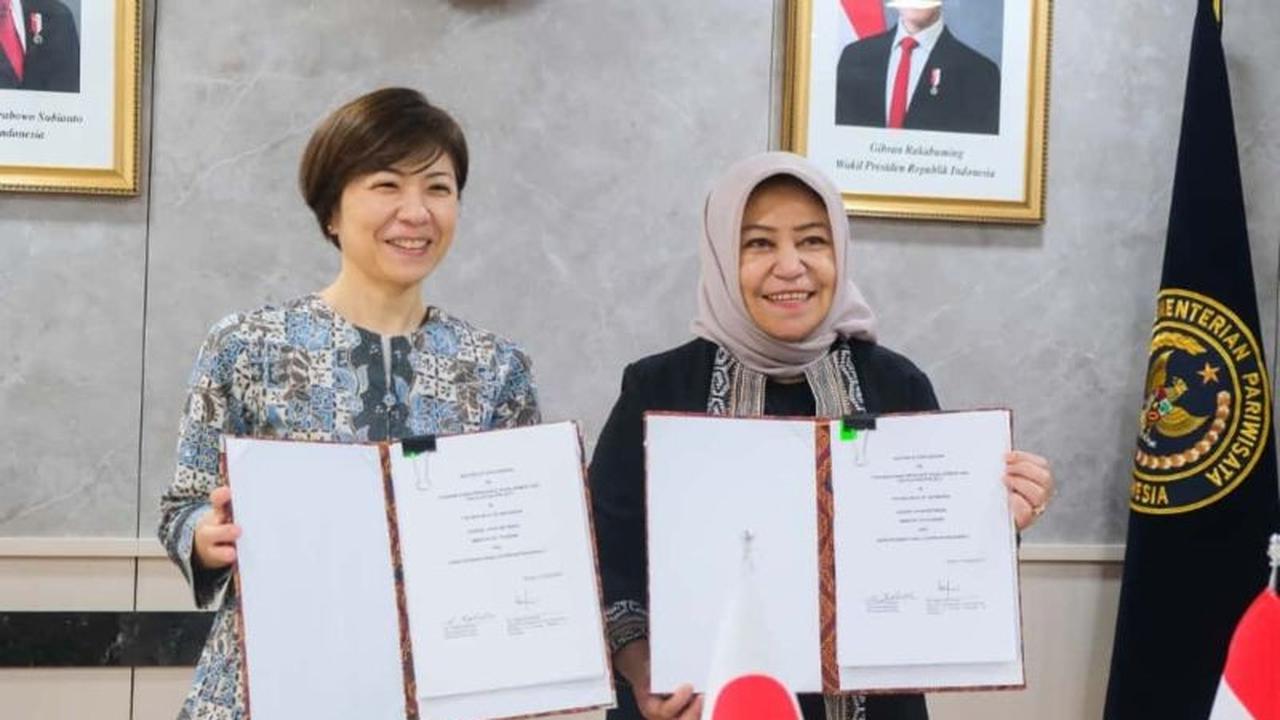 Tahukah Anda? Kemenpar dan JICA Perkuat Kolaborasi Tingkatkan Kualitas SDM Pariwisata Indonesia