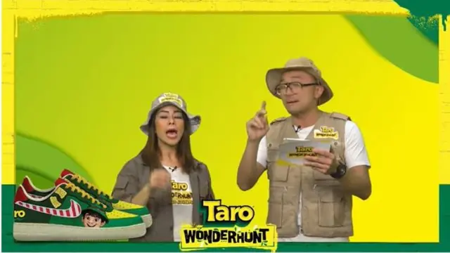 Gelar Program Berhadiah, Taro Terus Berinovasi dan Beradaptasi dengan Perkembangan Zaman.