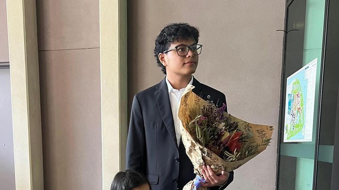Wina Natalia juga menyampaikan terima kasih kepada Wishnutama dan Gista Putri yang sellau memberikan dukungan untuk Salva.